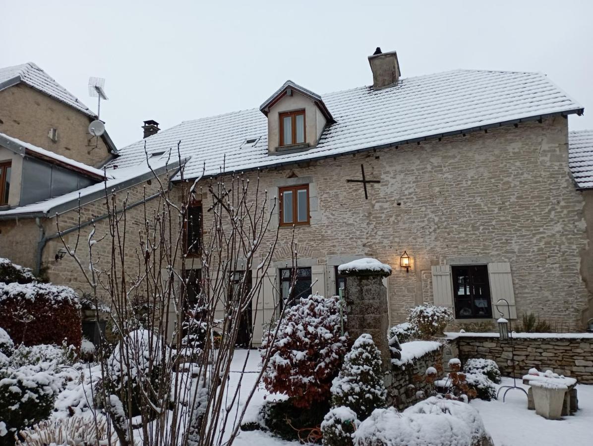 La Vallee Verte Grandchamp  ภายนอก รูปภาพ