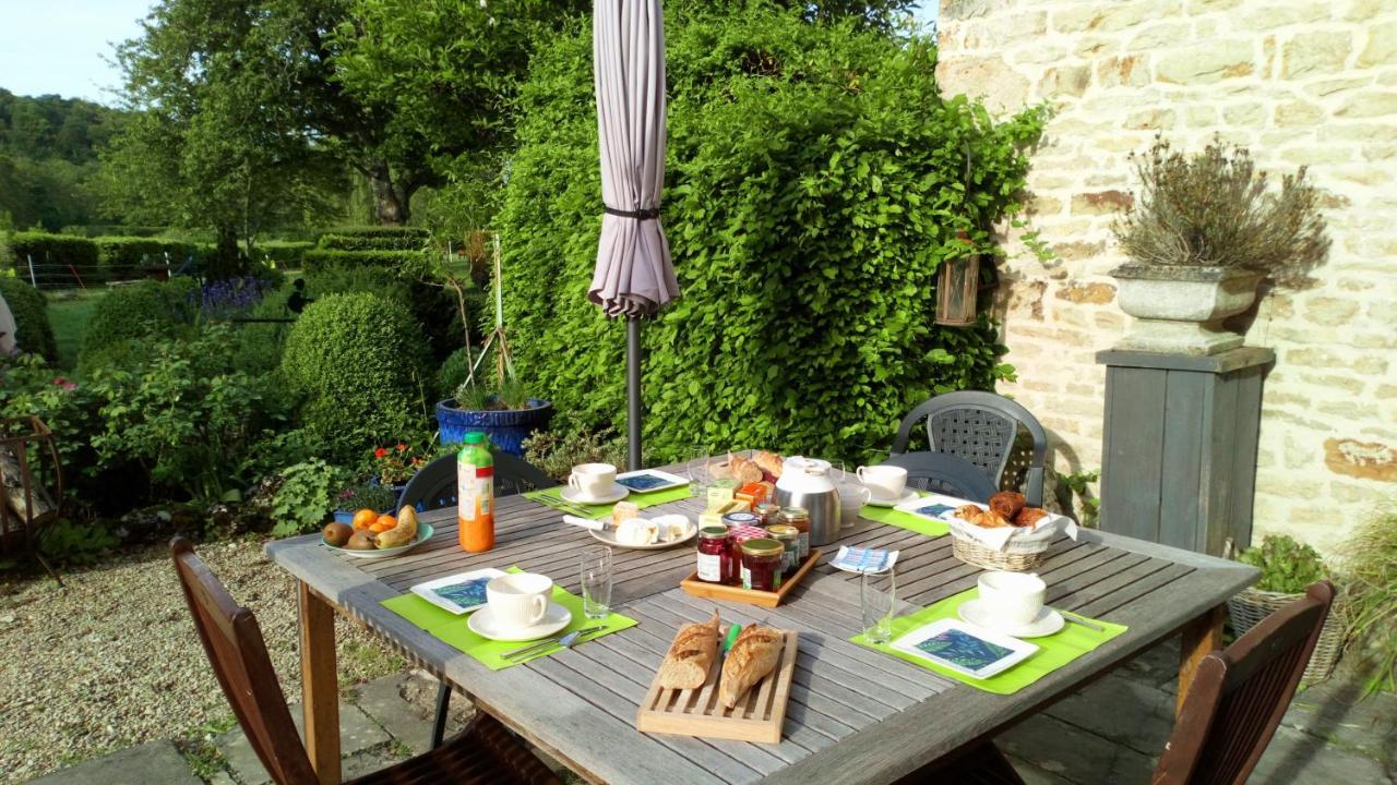 La Vallee Verte Grandchamp  ภายนอก รูปภาพ